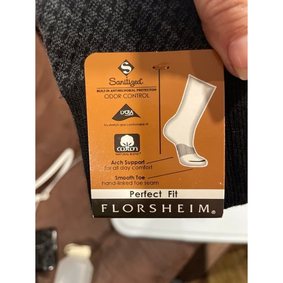 New with Tags 6 pairs dress socks for men - Picture 6 of 6